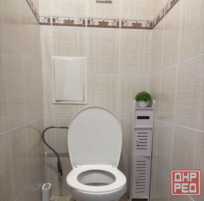 Сдается 2х комнатная квартира в Ворошиловском р-не, орн. кинотеатр Звездочка Донецк - изображение 4