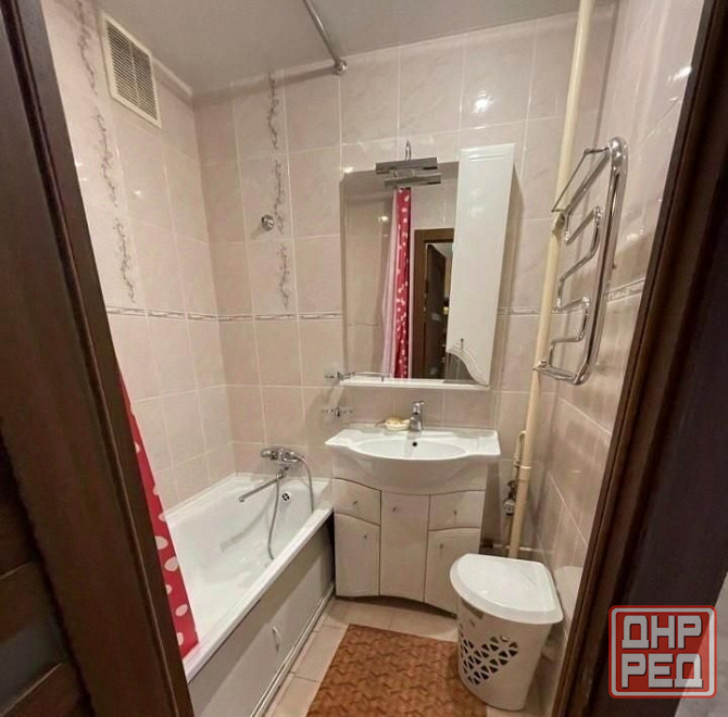 Сдается 2х комнатная квартира в Ворошиловском р-не, орн. кинотеатр Звездочка Донецк - изображение 5