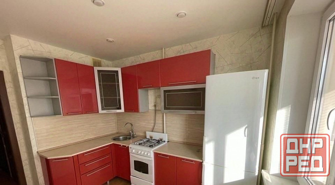 Сдается 2х комнатная квартира в Ворошиловском р-не, орн. кинотеатр Звездочка Донецк - изображение 2