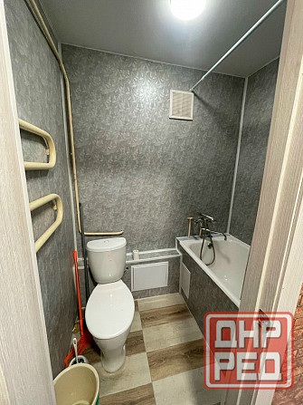 Сдаётся 1 комнатная квартира в городе Мариуполе, Кальмиусский район Мариуполь - изображение 1