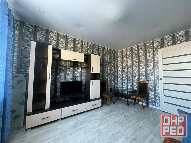 Сдаётся 1 комнатная квартира в городе Мариуполе, Кальмиусский район Мариуполь - изображение 2