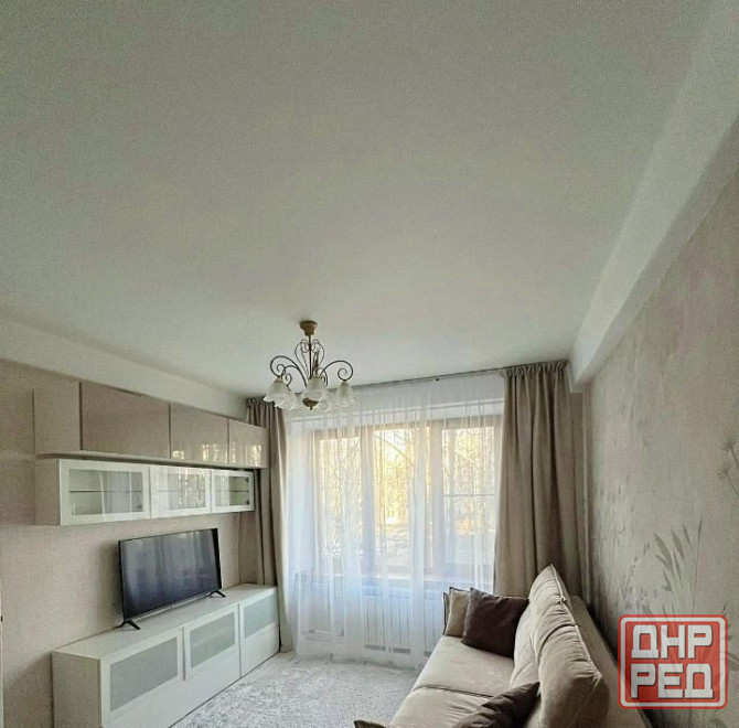 Ворошиловский район, проспект Мира, Гостиница Виктория, Донбасс Арена, 10 минут до Крытого рынка, 5 Донецк - изображение 1