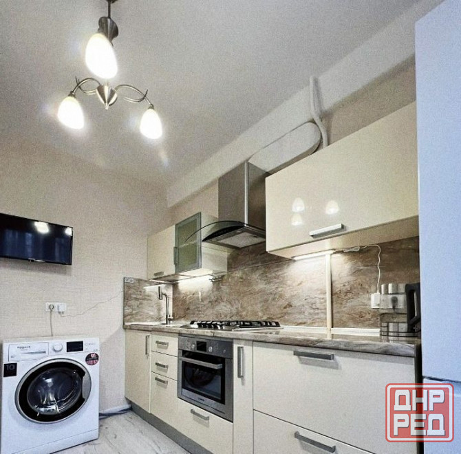 Ворошиловский район, проспект Мира, Гостиница Виктория, Донбасс Арена, 10 минут до Крытого рынка, 5 Донецк - изображение 4