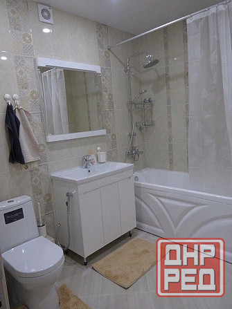 Сдается 1-к квартира в г.Мариуполе, Левобережный район Мариуполь - изображение 1