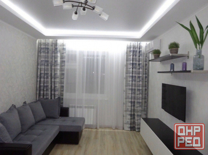 Сдается 1-к квартира в г.Мариуполе, Левобережный район Мариуполь - изображение 3