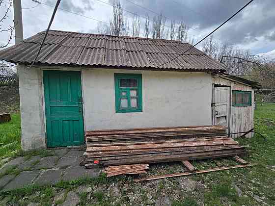 Продам 1/2 газифицированного финского дома под ремонт, Гвардейка, ул. Победы. Макеевка