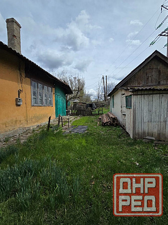 Продам 1/2 газифицированного финского дома под ремонт, Гвардейка, ул. Победы. Макеевка - изображение 3