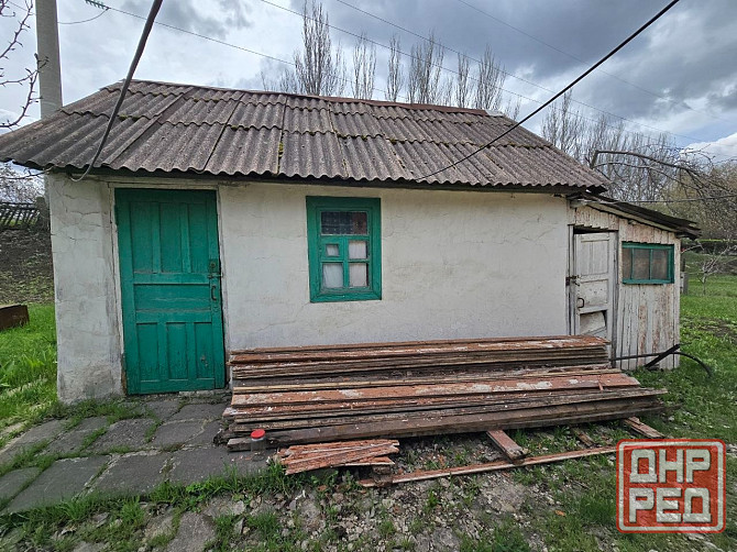 Продам 1/2 газифицированного финского дома под ремонт, Гвардейка, ул. Победы. Макеевка - изображение 6