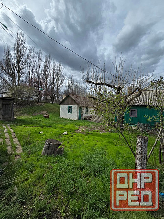 Продам 1/2 газифицированного финского дома под ремонт, Гвардейка, ул. Победы. Макеевка - изображение 5