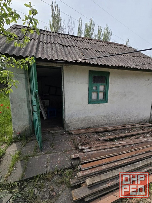 Продам 1/2 газифицированного финского дома под ремонт, Гвардейка, ул. Победы. Макеевка - изображение 11