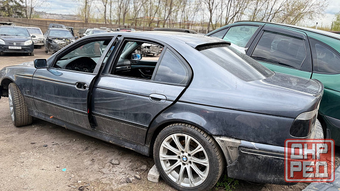 bmw e39 в разборе запчасти б/у Енакиево - изображение 3