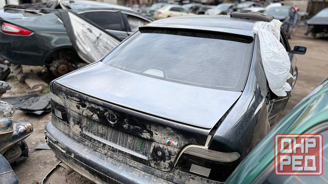 bmw e39 в разборе запчасти б/у Енакиево - изображение 6