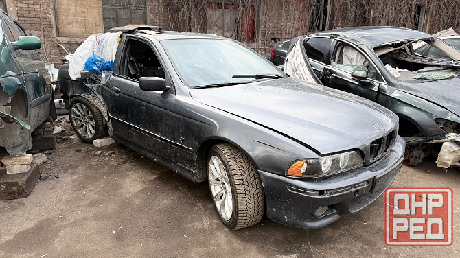 bmw e39 в разборе запчасти б/у Енакиево - изображение 1