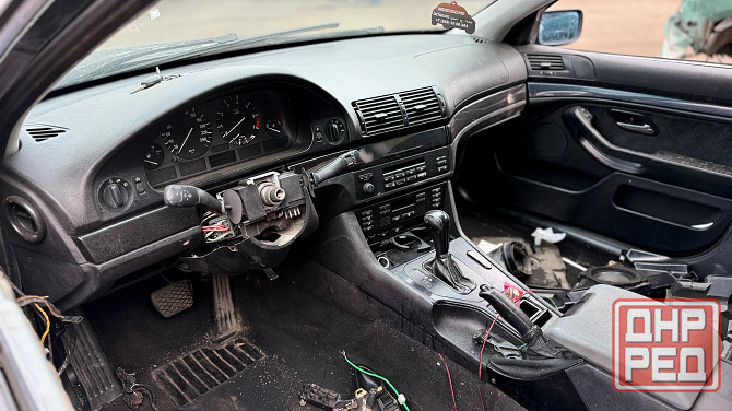 bmw e39 в разборе запчасти б/у Енакиево - изображение 4