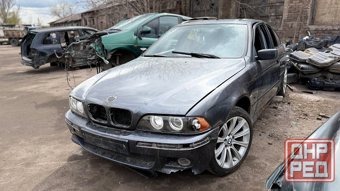 bmw e39 в разборе запчасти б/у Енакиево - изображение 2