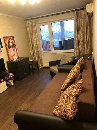 Сдаётся 1 комнатная квартира на Щетинина Донецк