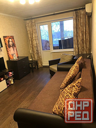 Сдаётся 1 комнатная квартира на Щетинина Донецк - изображение 1