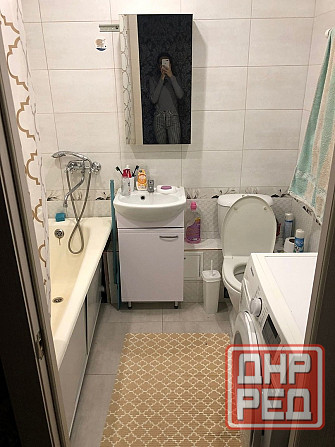 Сдаётся 1 комнатная квартира на Щетинина Донецк - изображение 4