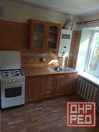 Аренда 1 Ком Квартиры в Ворошиловском Районе - ул Щорса - Вода Идёт Согласно Графика! Донецк - изображение 8