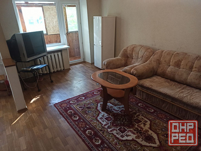 Аренда 1 Ком Квартиры в Ворошиловском Районе - ул Щорса - Вода Идёт Согласно Графика! Донецк - изображение 2