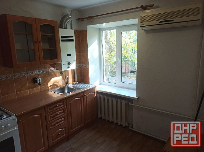 Аренда 1 Ком Квартиры в Ворошиловском Районе - ул Щорса - Вода Идёт Согласно Графика! Донецк - изображение 7