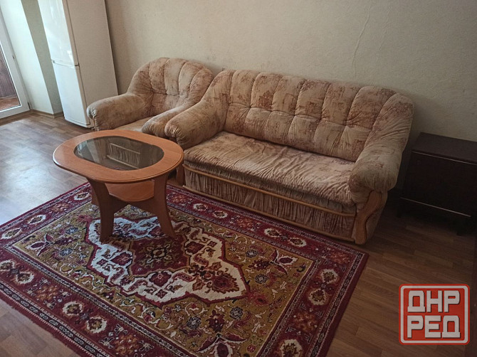 Аренда 1 Ком Квартиры в Ворошиловском Районе - ул Щорса - Вода Идёт Согласно Графика! Донецк - изображение 1