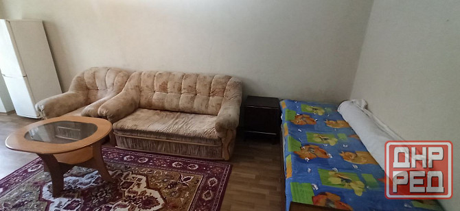 Аренда 1 Ком Квартиры в Ворошиловском Районе - ул Щорса - Вода Идёт Согласно Графика! Донецк - изображение 3