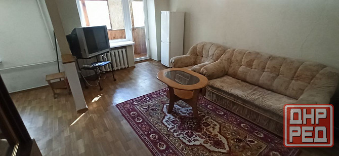 Аренда 1 Ком Квартиры в Ворошиловском Районе - ул Щорса - Вода Идёт Согласно Графика! Донецк - изображение 4