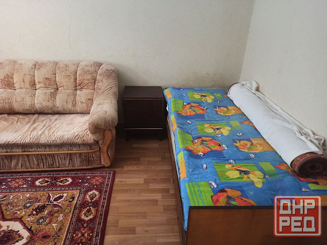 Аренда 1 Ком Квартиры в Ворошиловском Районе - ул Щорса - Вода Идёт Согласно Графика! Донецк - изображение 5