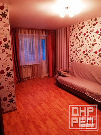 Сдается 1 ком. кв в ленинском районе , цирк Донецк - изображение 1