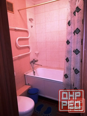 Сдается 1 ком. кв в ленинском районе , цирк Донецк - изображение 5