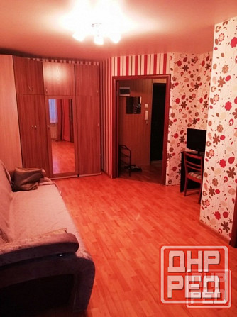 Сдается 1 ком. кв в ленинском районе , цирк Донецк - изображение 2
