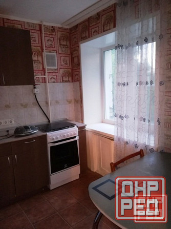 Сдается 1 ком. кв в ленинском районе , цирк Донецк - изображение 4