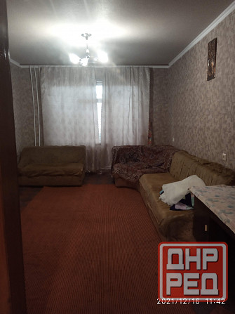 Сдам квартиру долгосрочно 4ком Макеевка м-н Зелёный рядом остановка на Донецк, детсад... Донецк - изображение 1