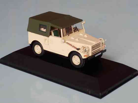 Sachsenring P3 - IST - 1/43 Донецк