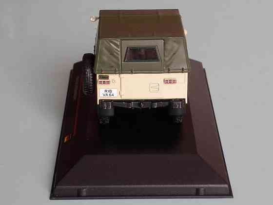 Sachsenring P3 - IST - 1/43 Донецк