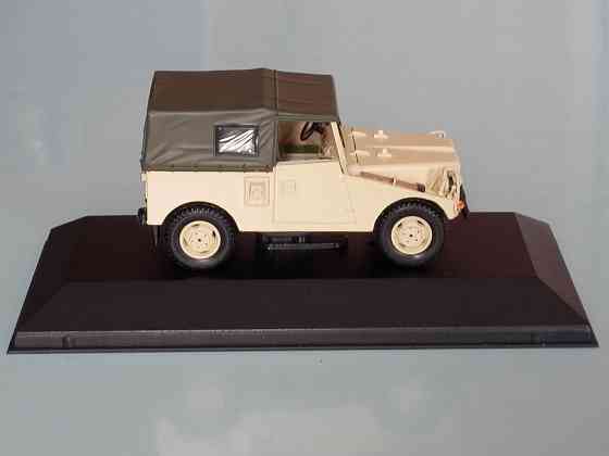 Sachsenring P3 - IST - 1/43 Донецк