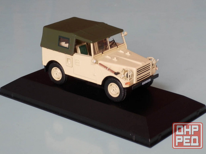 Sachsenring P3 - IST - 1/43 Донецк - изображение 6