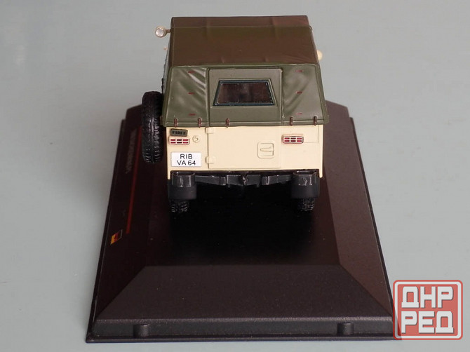 Sachsenring P3 - IST - 1/43 Донецк - изображение 4