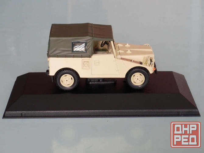 Sachsenring P3 - IST - 1/43 Донецк - изображение 5