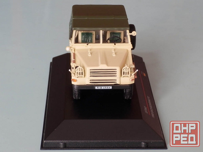 Sachsenring P3 - IST - 1/43 Донецк - изображение 7