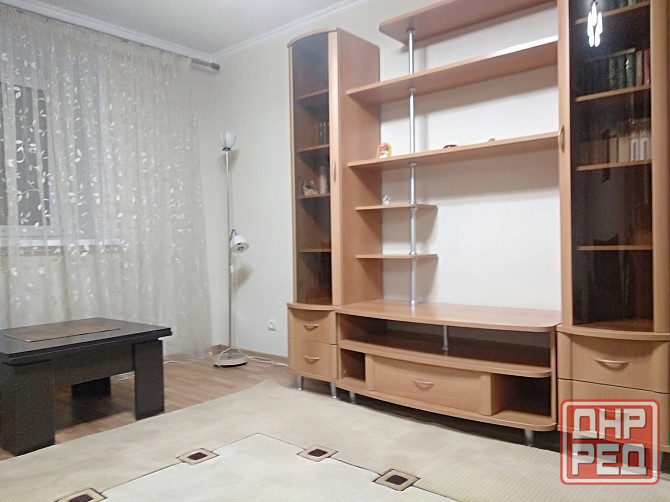 Сдам уютную двухкомнатную квартиру в Калининском районе, Бульвар Шевченко возле челентано Донецк - изображение 5