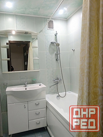 Сдам уютную двухкомнатную квартиру в Калининском районе, Бульвар Шевченко возле челентано Донецк - изображение 8