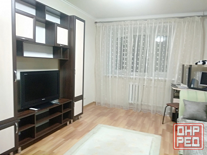 Сдам уютную двухкомнатную квартиру в Калининском районе, Бульвар Шевченко возле челентано Донецк - изображение 2