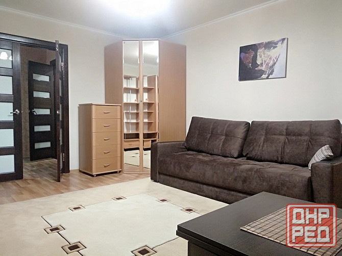 Сдам уютную двухкомнатную квартиру в Калининском районе, Бульвар Шевченко возле челентано Донецк - изображение 6