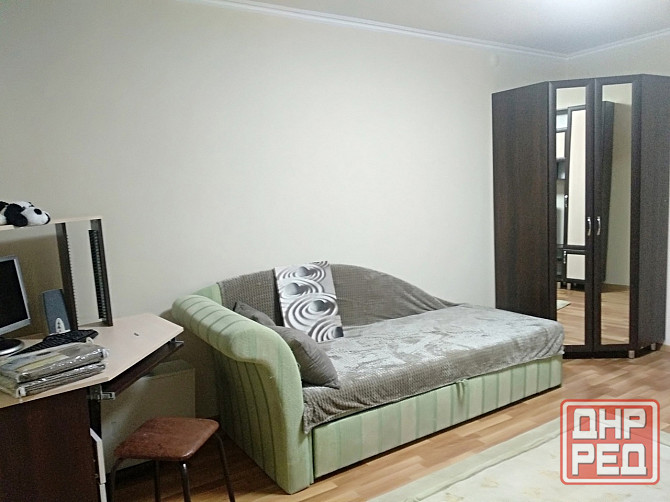 Сдам уютную двухкомнатную квартиру в Калининском районе, Бульвар Шевченко возле челентано Донецк - изображение 3