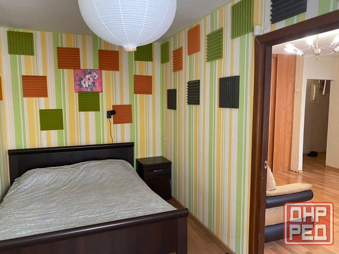 Сдам отличную 2х комнатную квартиру в районе Панфилова 20 Донецк - изображение 8