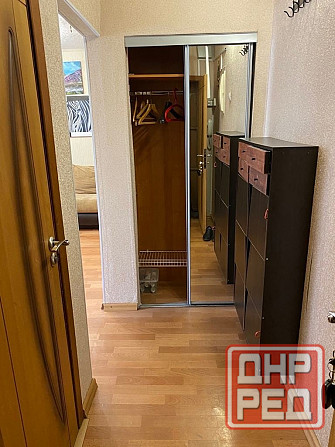 Сдам отличную 2х комнатную квартиру в районе Панфилова 20 Донецк - изображение 4