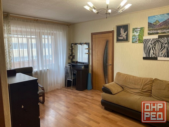 Сдам отличную 2х комнатную квартиру в районе Панфилова 20 Донецк - изображение 1