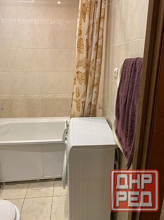 Сдам отличную 2х комнатную квартиру в районе Панфилова 20 Донецк - изображение 3